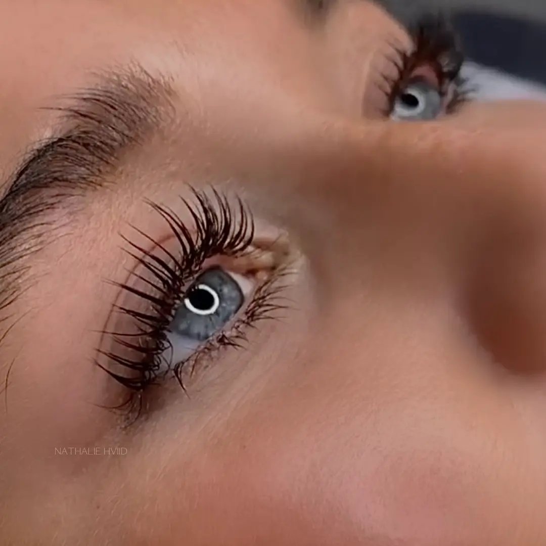 Få smukke fyldige vipper med Lash lift