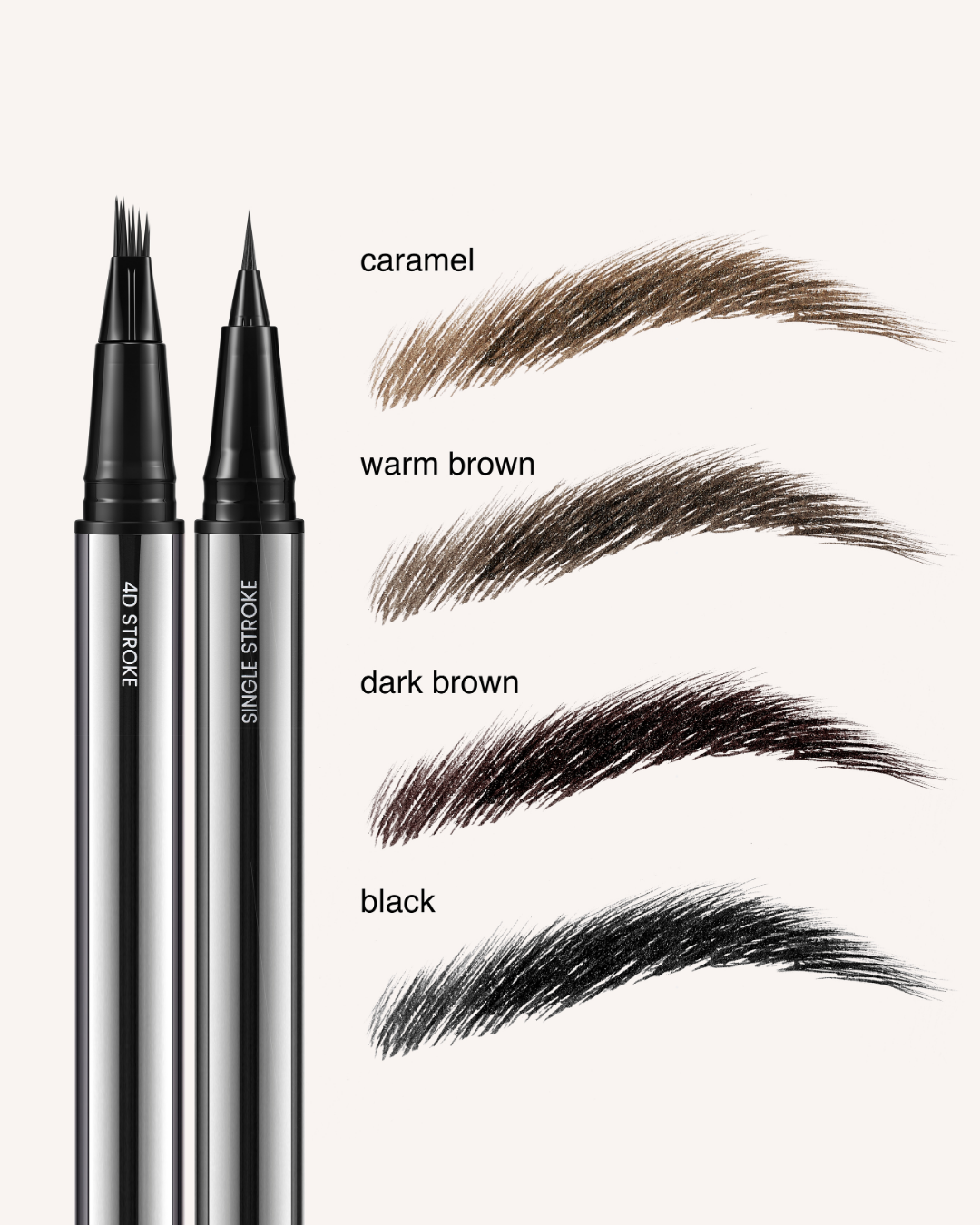 Brow Shape Gel + Dual Brow Pen