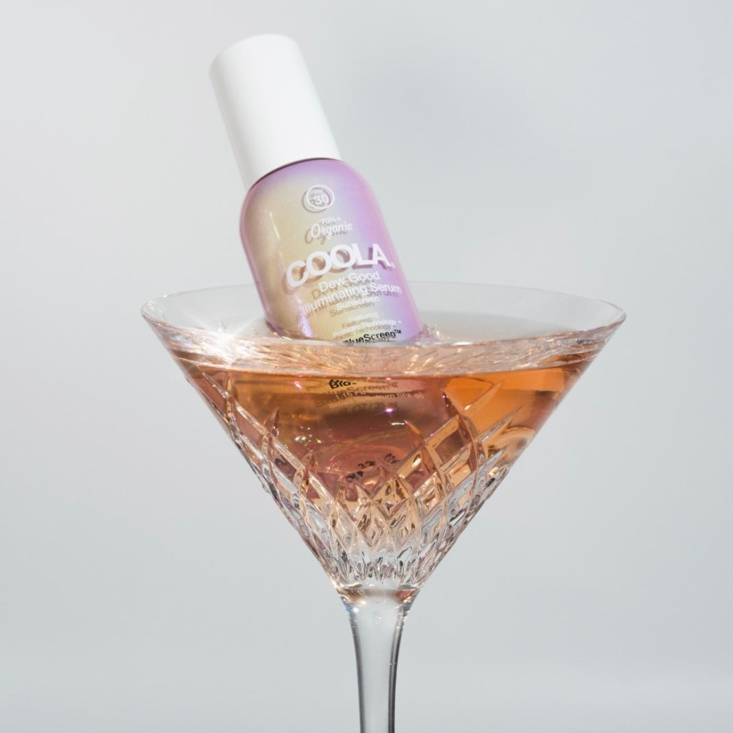 Dew Good Illuminating Serum, SPF 30