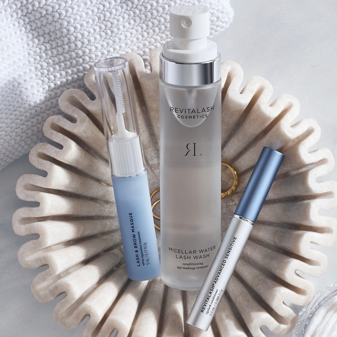 RevitaLash Micellar Water Makeup Remover