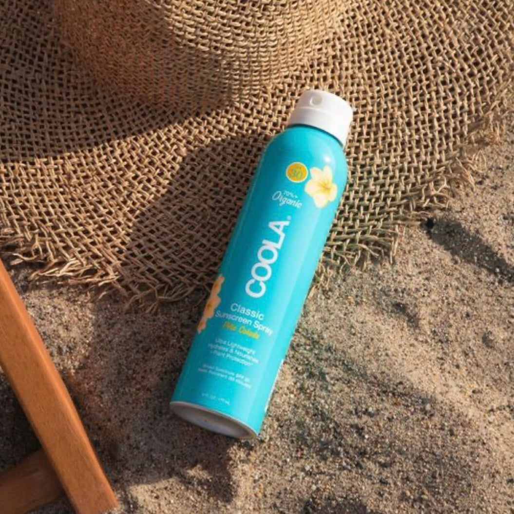 Body Spray Piña Colada, SPF 30