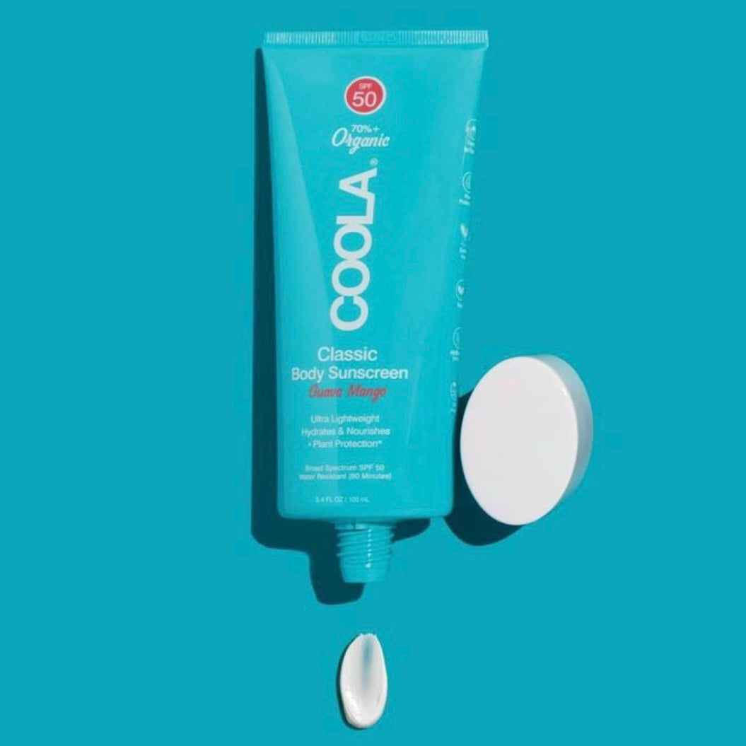 Body Lotion Guava Mango, SPF 50