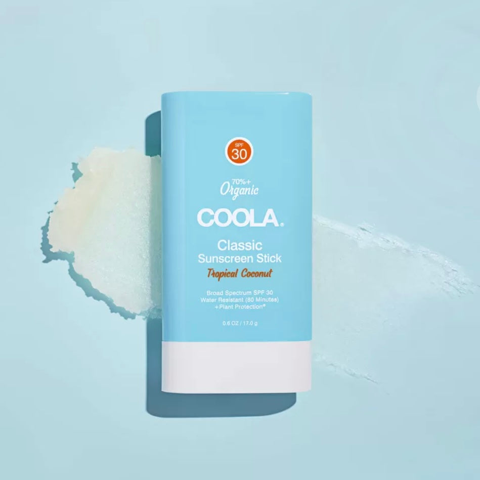 Sunscreen Stick Tropical Coconut, SPF 30