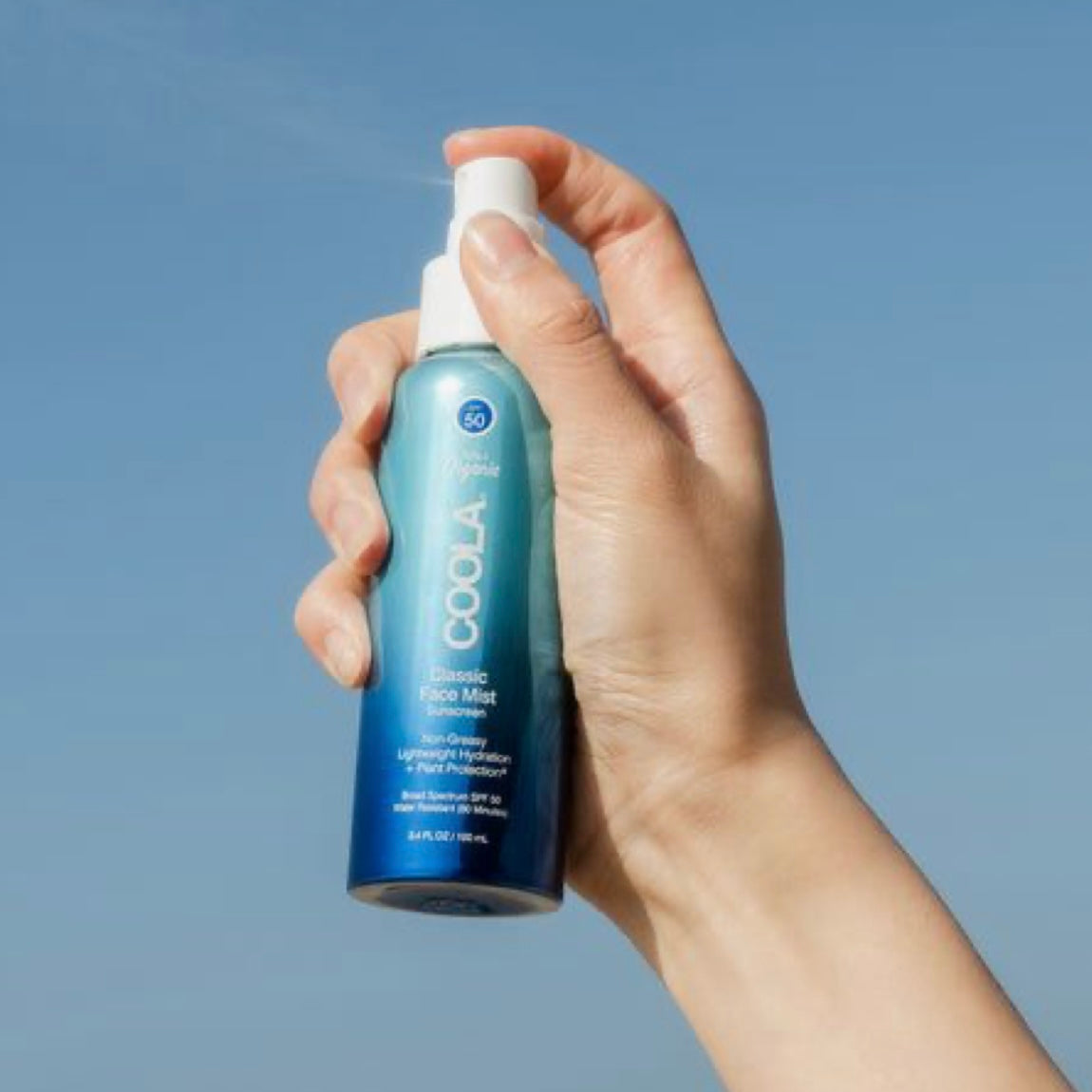 Face Mist, SPF 50