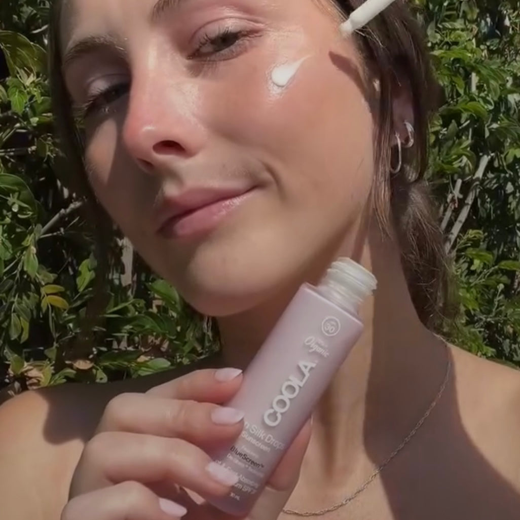Sun Silk Drops, SPF 30
