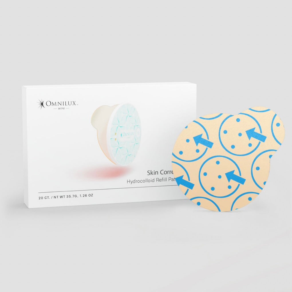 Skin Corrector Hydrocolloid Refill Patches (20 ct)
