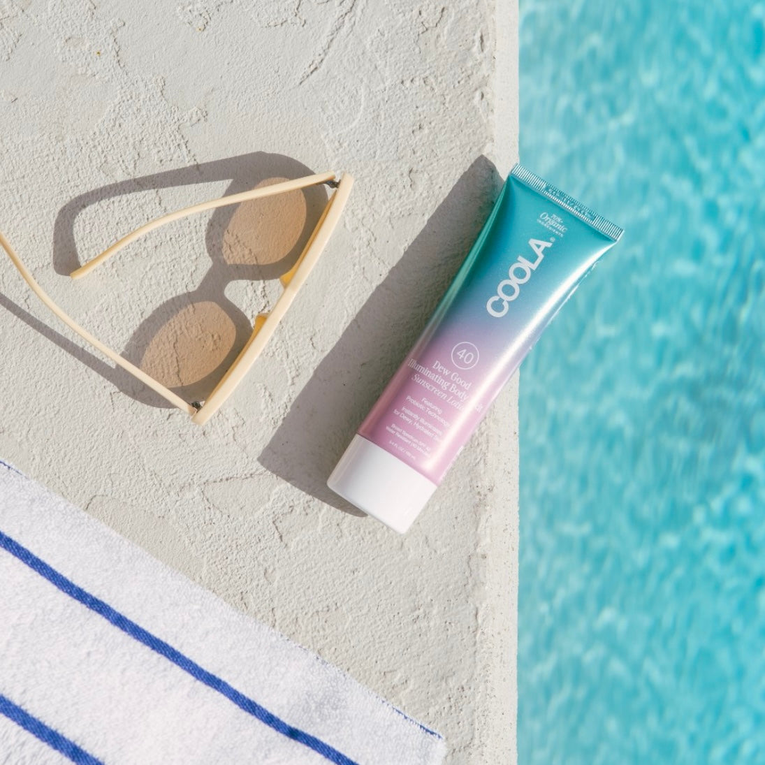 Dew Good Illumnating Body Melt, SPF 30