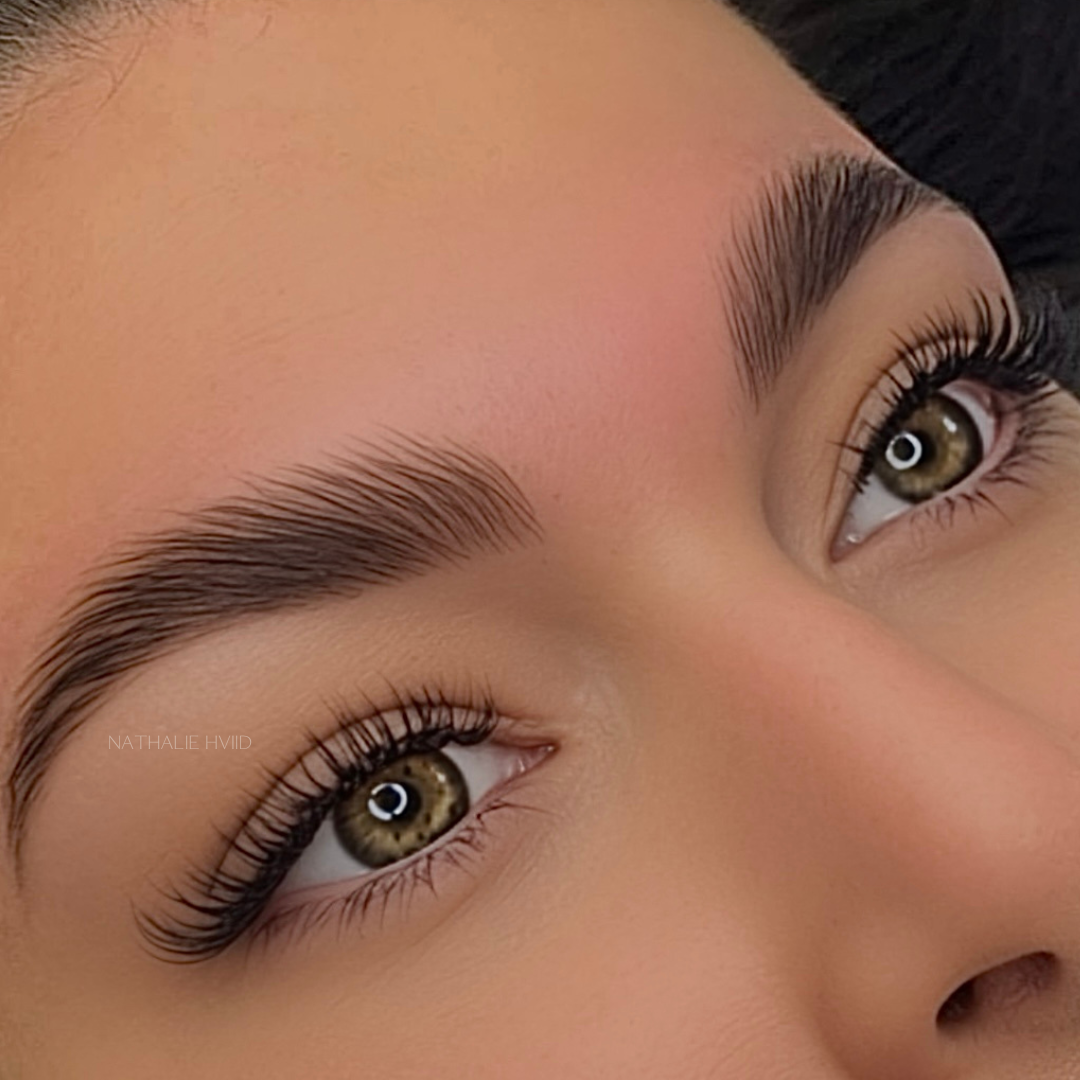 Brow lamination