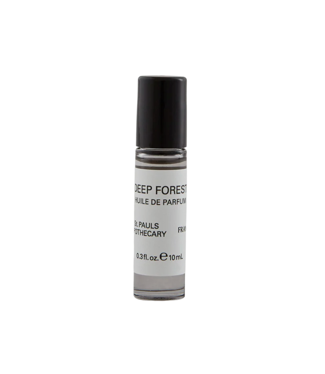 Perfume Oil | Deep Forest | 10 mL