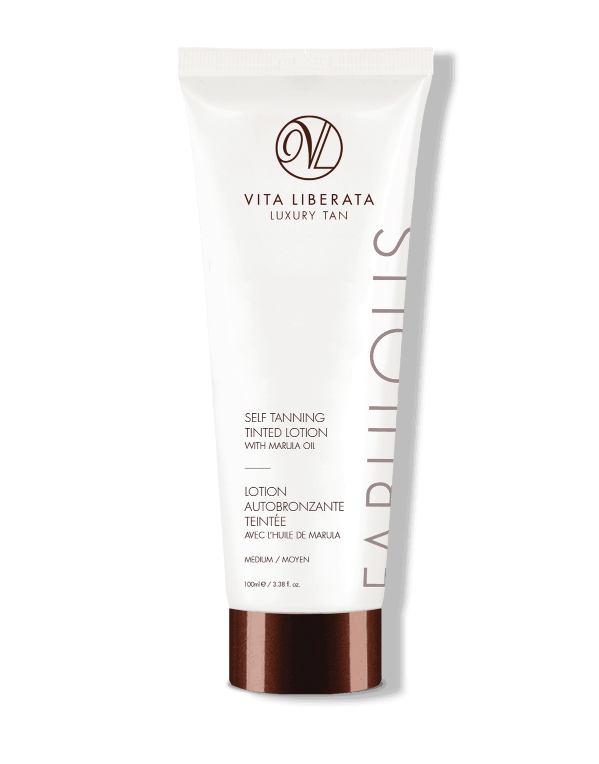 Tinted Self Tan Lotion