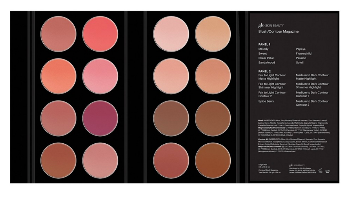 PRO Magazine Blush/Contour