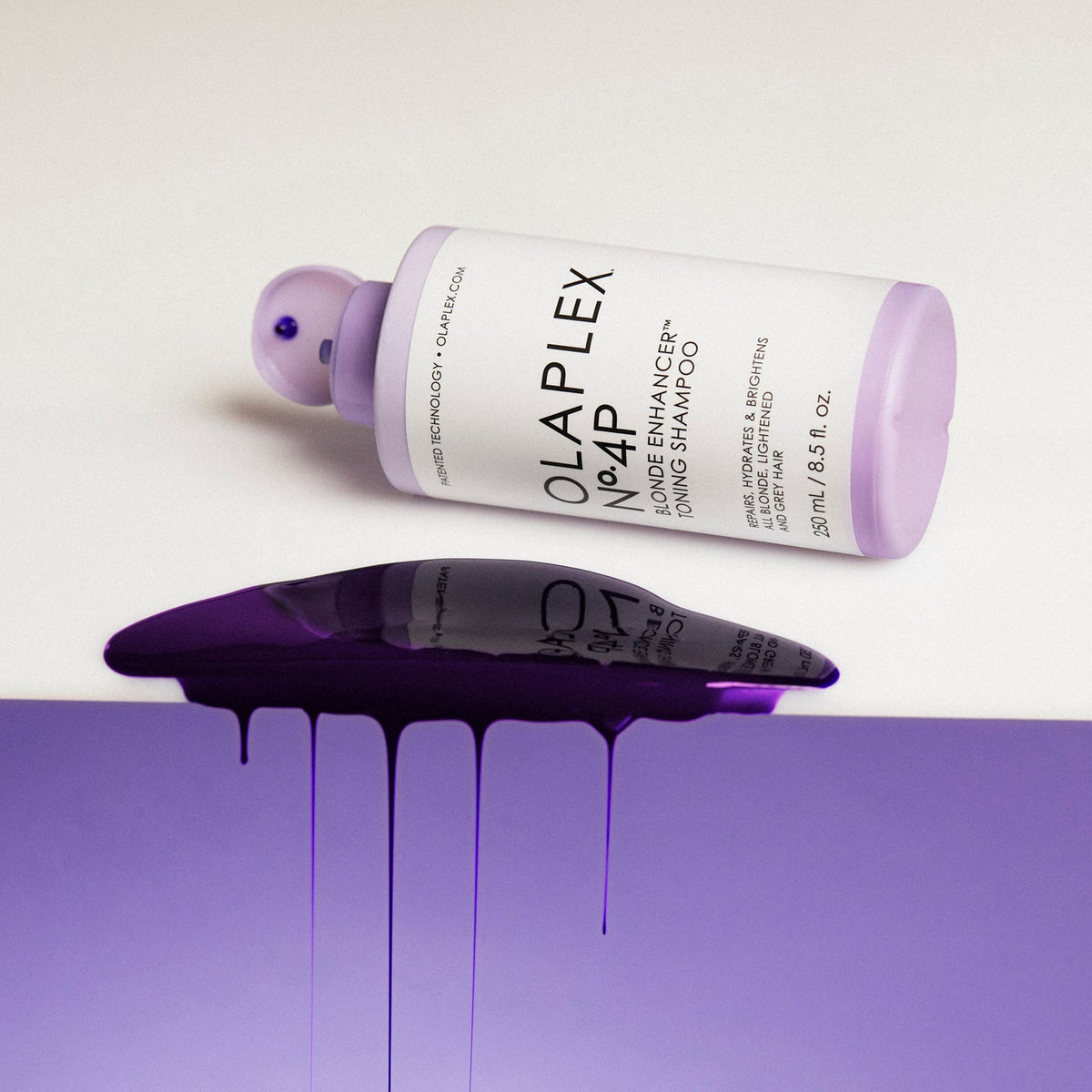 Nº 4P Blonde Enhancer Toning Shampoo