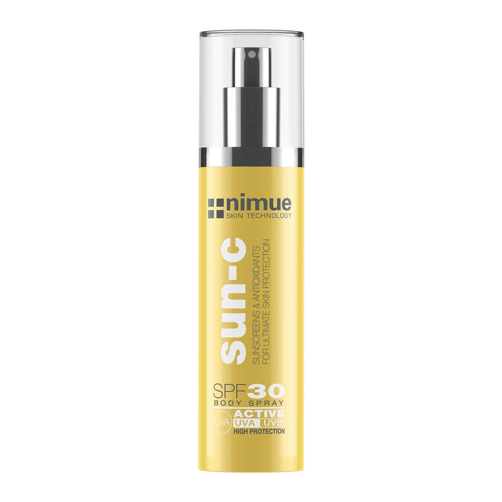 Nimue Sun Protection SPF 30, Body Spray
