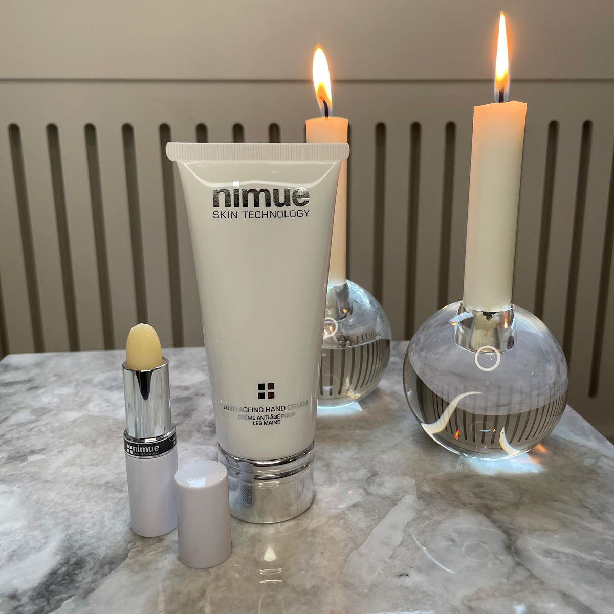 Nimue håndcreme & læbepomade