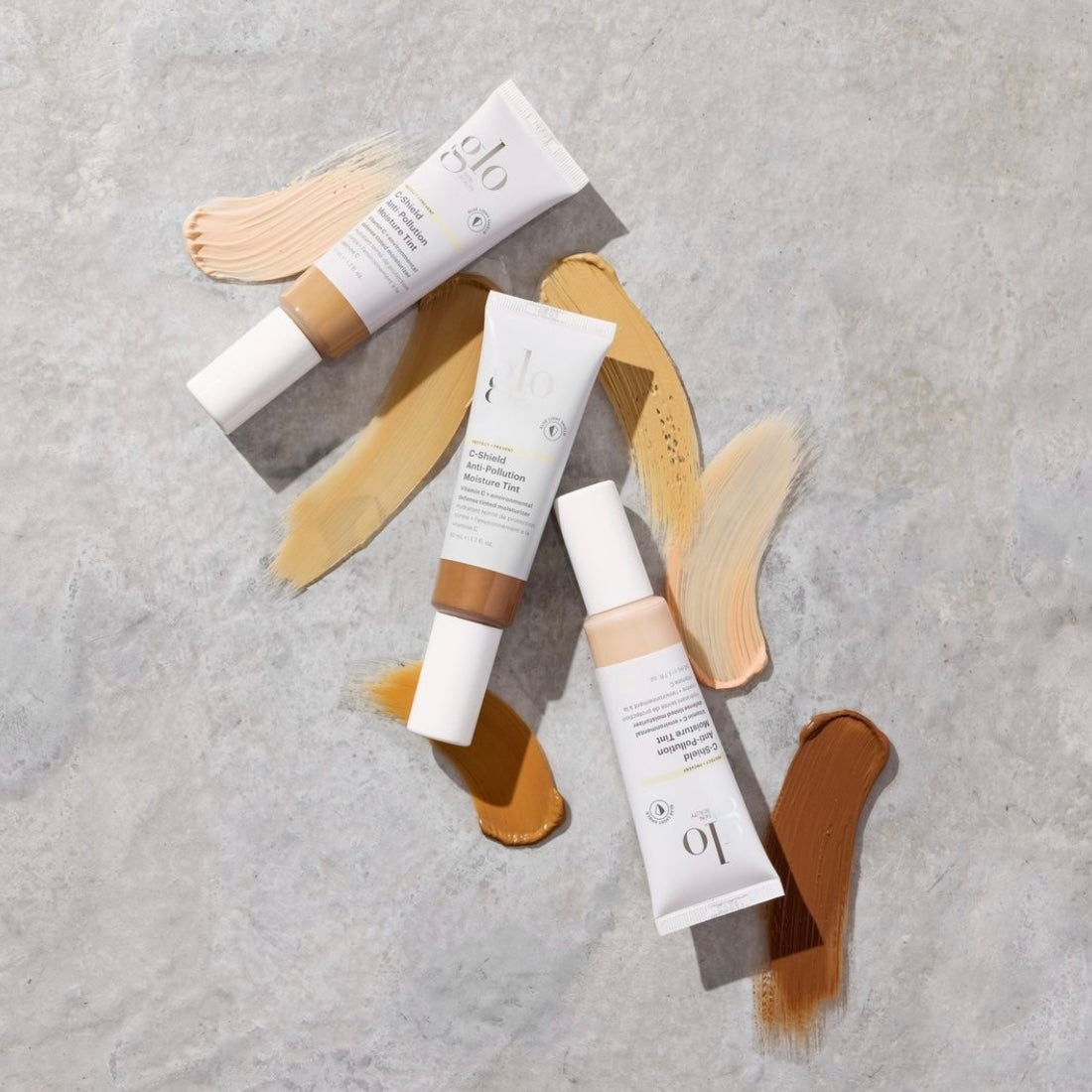 C-Shield anti-pollution moisture tint