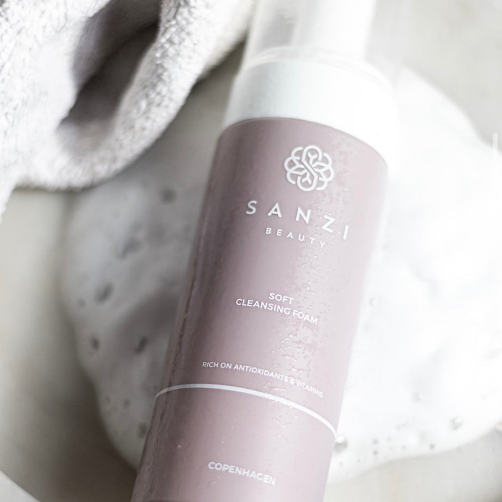 Sanzi lash foam