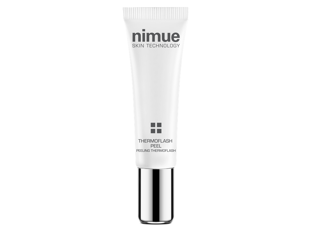 Nimue thermoflash peel